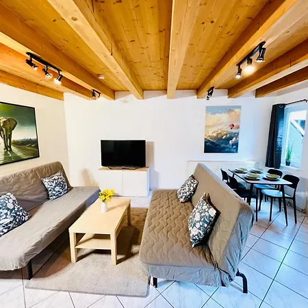 Apartment Suedtor Geisingen