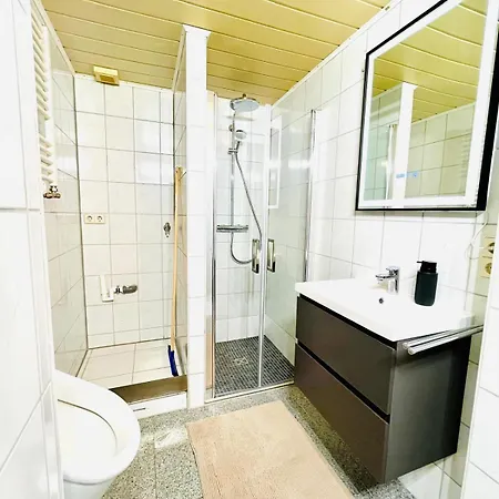 Appartement Suedtor Geisingen