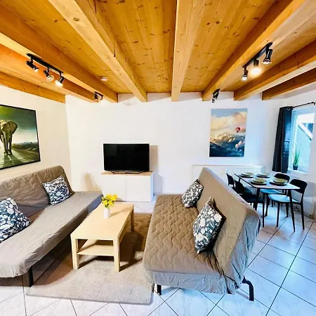 Südtor Apartment Geisingen