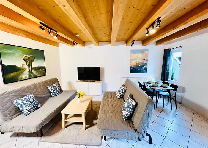 Apartment Suedtor Geisingen